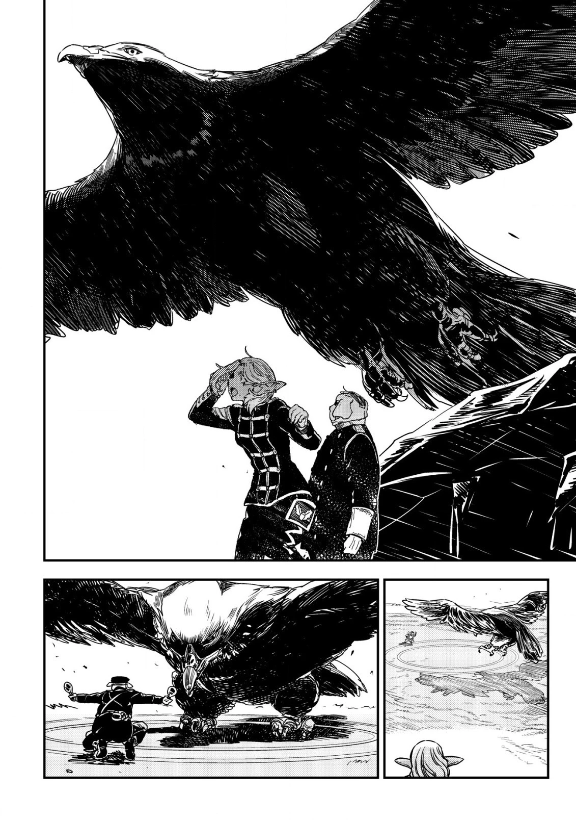 オルクセン王国史 ～野蛮なオークの国は、如何にして平和なエルフの国を焼き払うに至ったか～ 第3話 - 19