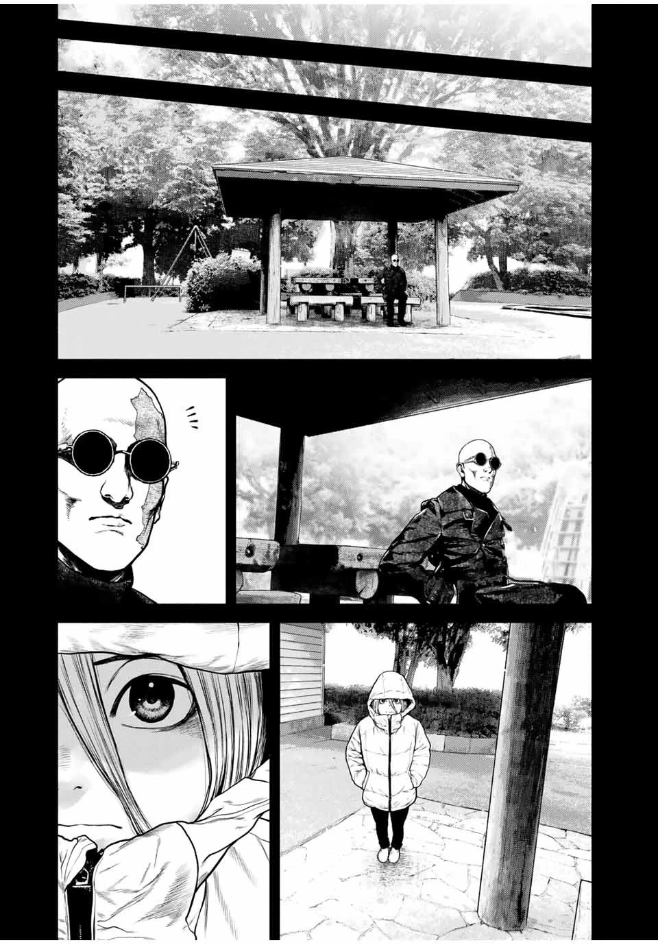 降り積もれ孤独な死よ 第2話 - 19