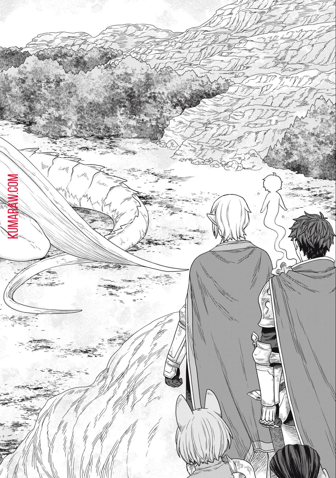 公爵家の料理番様 ～300年生きる小さな料理人～ 第14話 - 12