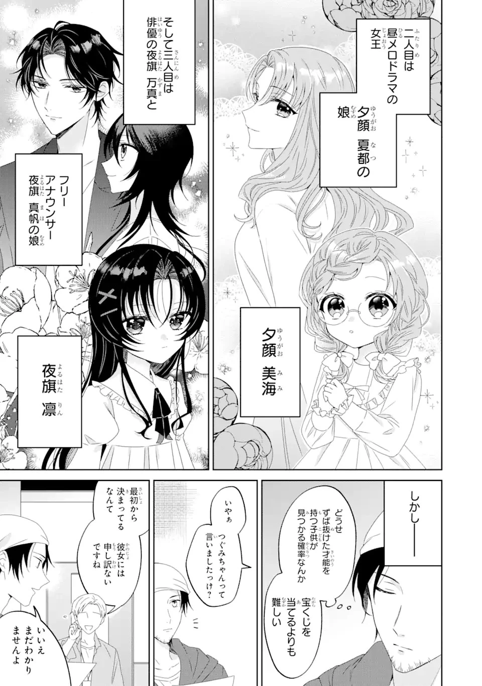 ホラー女優が天才子役に転生しました ～今度こそハリウッドを目指します!～ 第2話 - 3