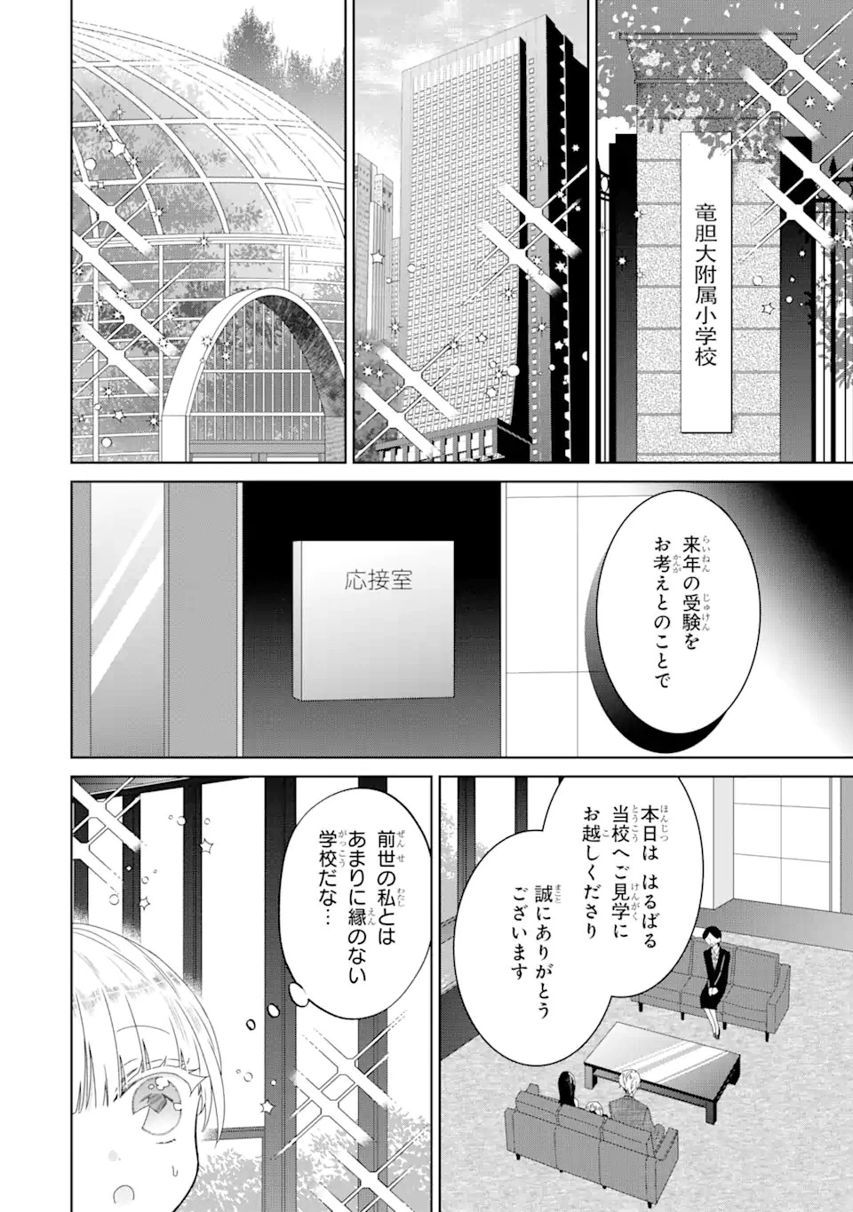 ホラー女優が天才子役に転生しました ～今度こそハリウッドを目指します!～ 第6話 - 2