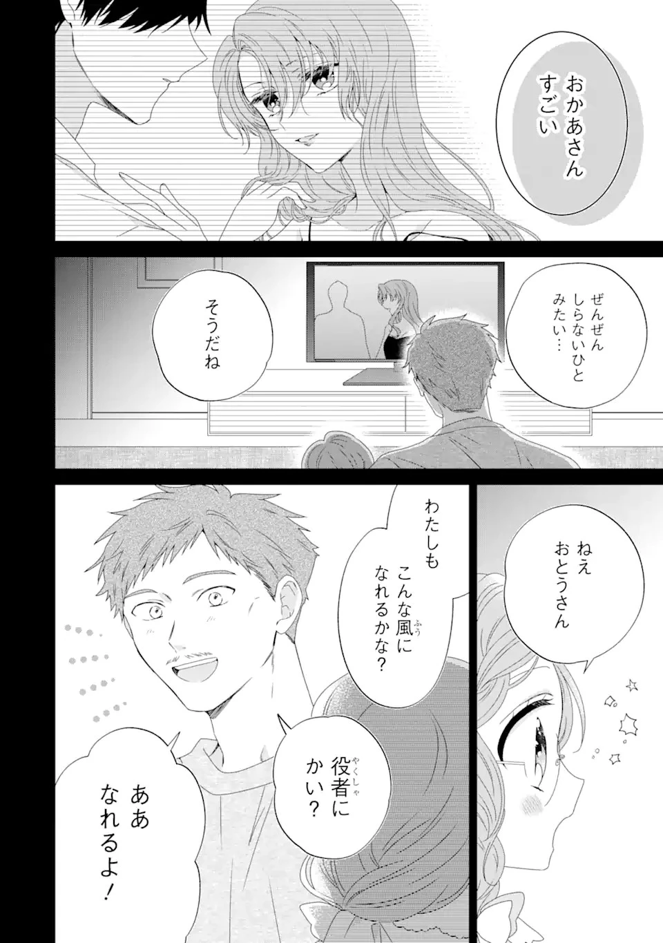 ホラー女優が天才子役に転生しました ～今度こそハリウッドを目指します!～ 第12話 - 2