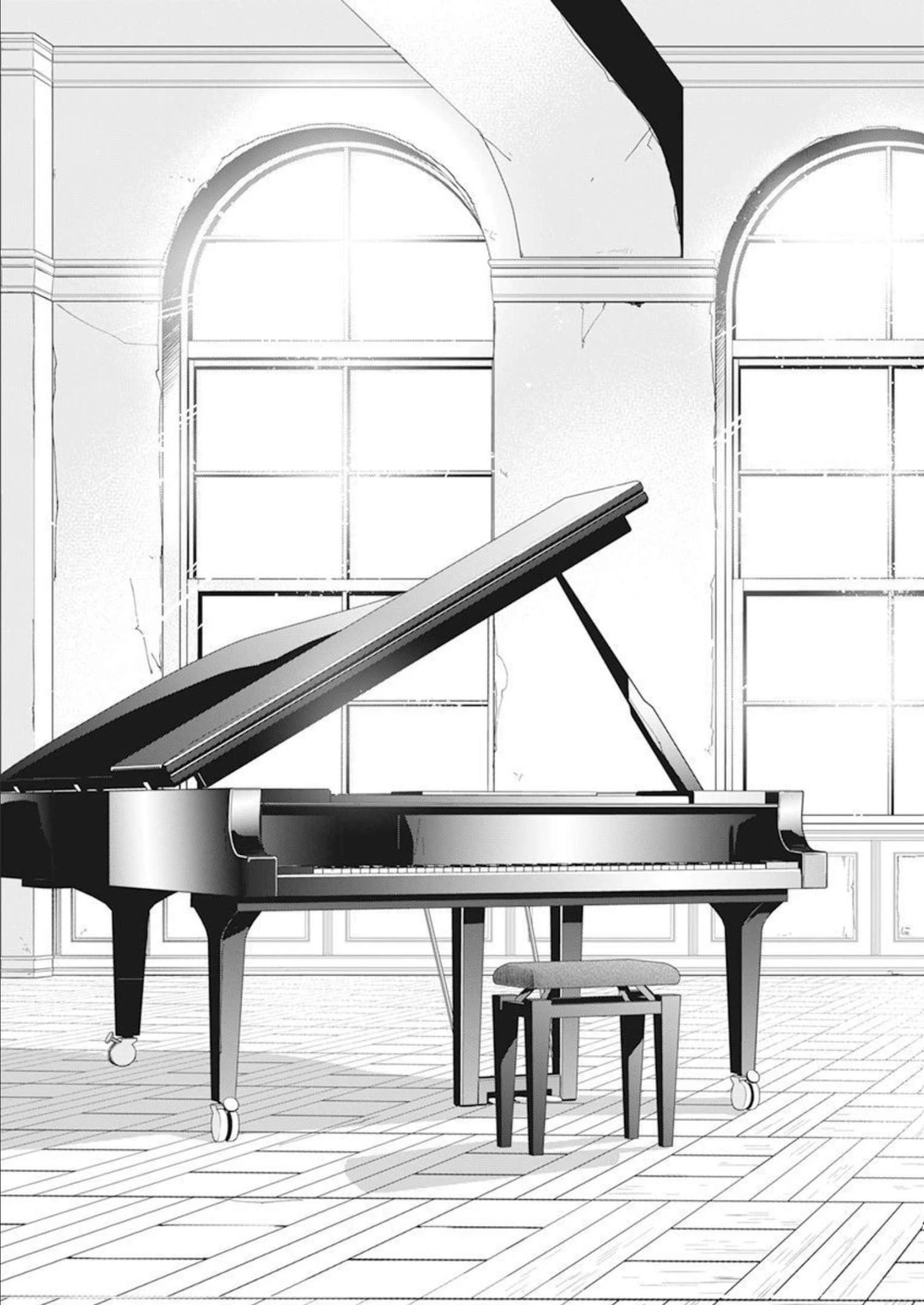 ロックは淑女の嗜みでして 第1話 - 4