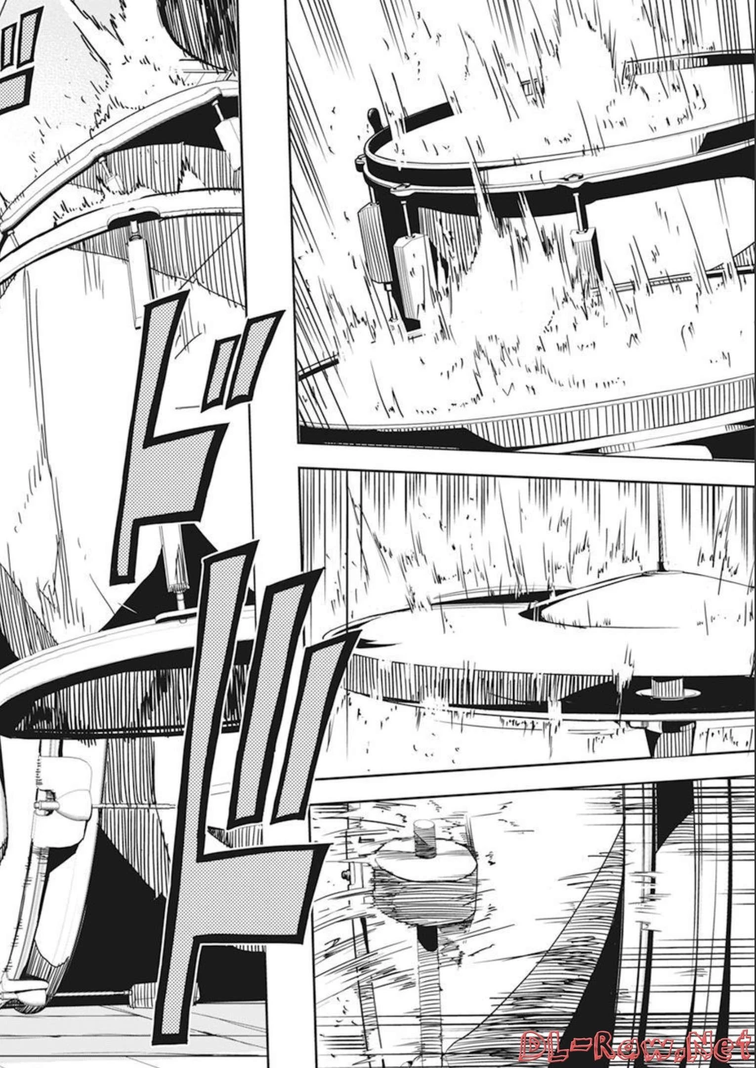 ロックは淑女の嗜みでして 第1話 - 27