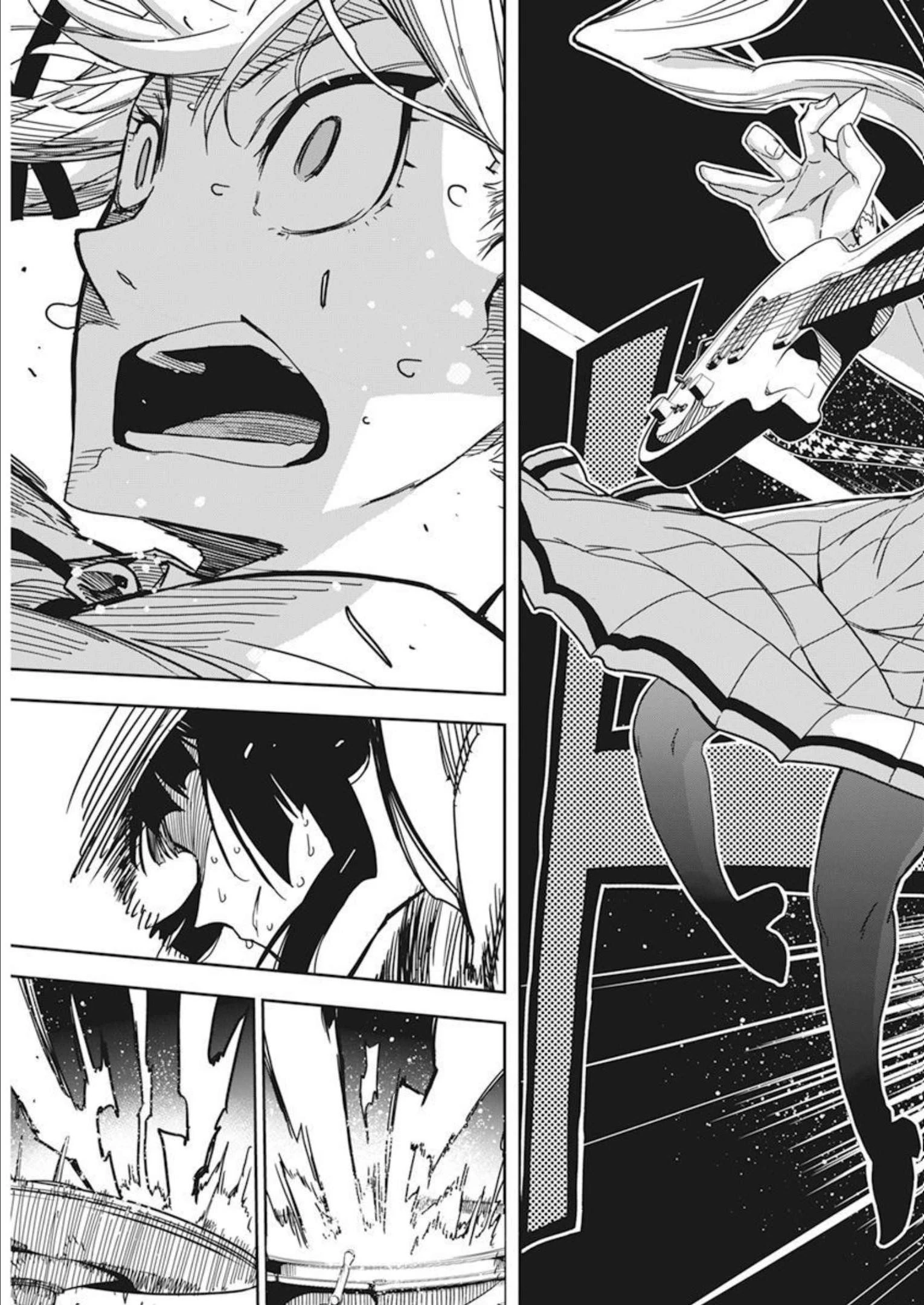 ロックは淑女の嗜みでして 第1話 - 50