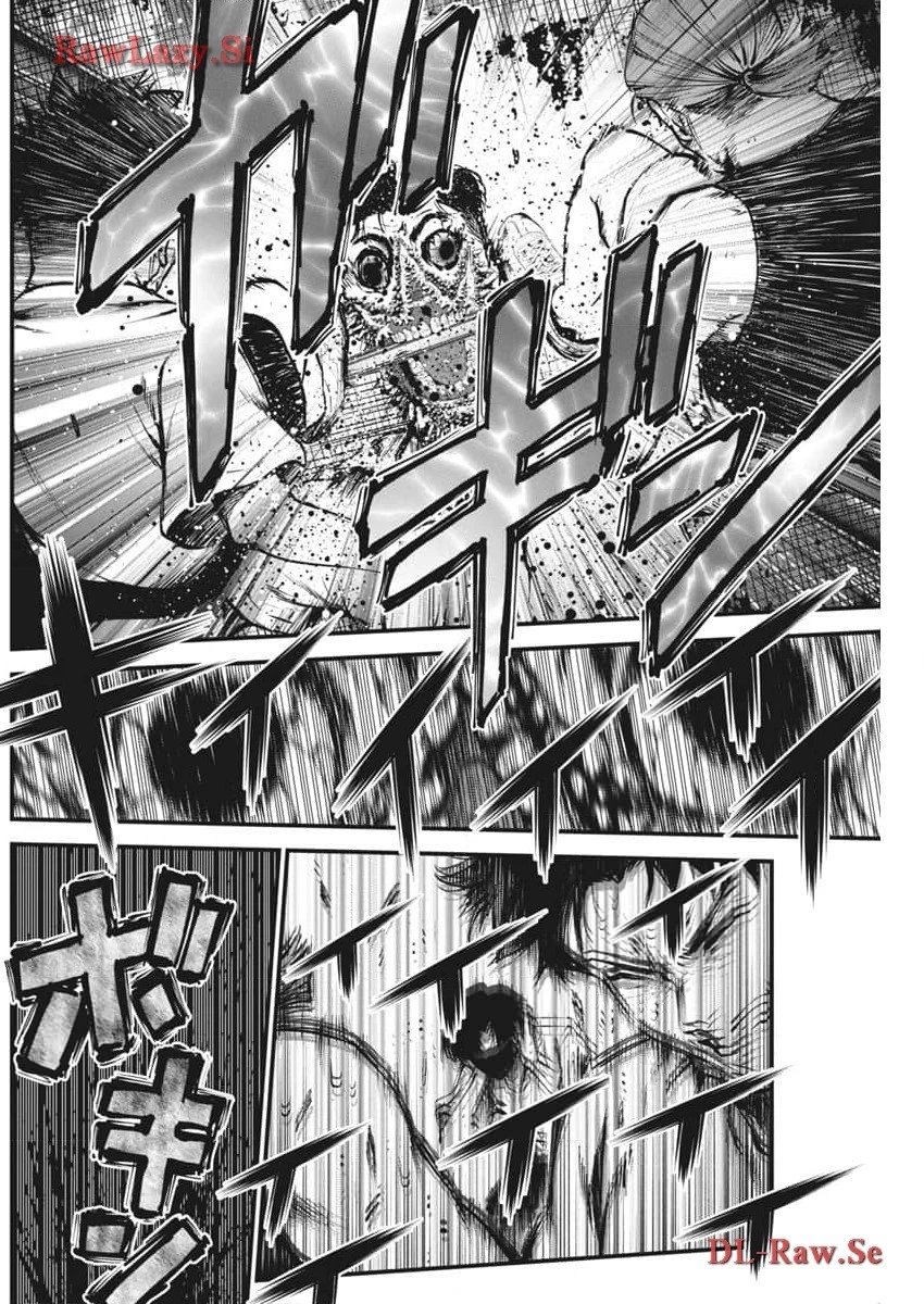 ぼくらの夏が裂けていく 第11話 - 20