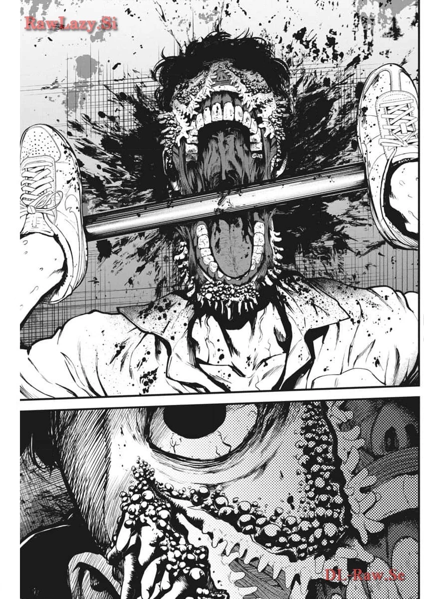 ぼくらの夏が裂けていく 第11話 - 21