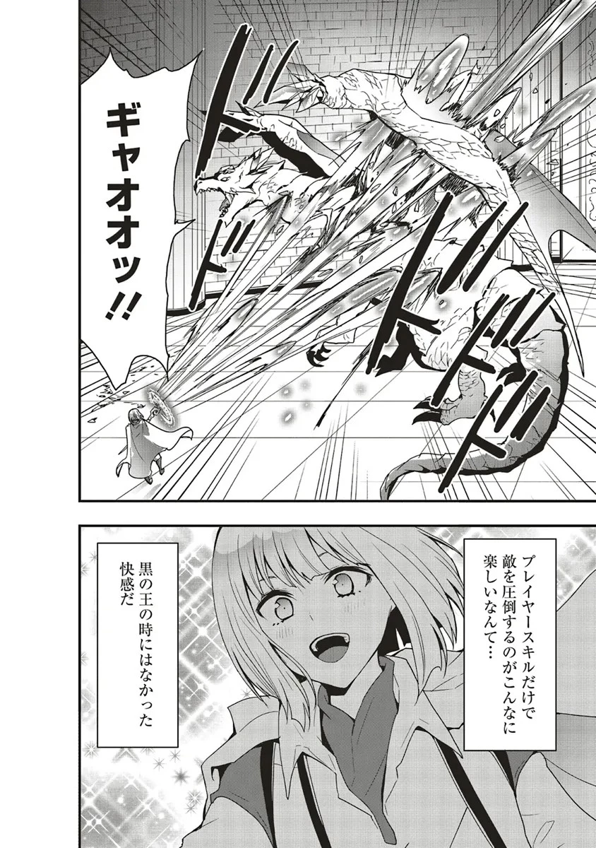 その冒険者、取り扱い注意。 ～正体は無敵の下僕たちを統べる異世界最強の魔導王～ 第44話 - 6