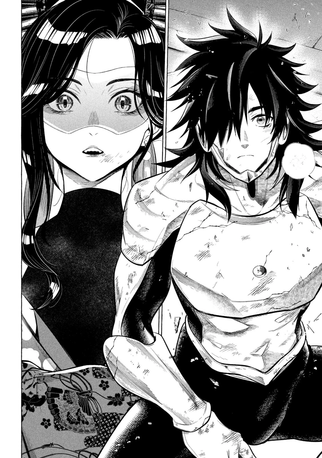 ゴールデンマン 第8話 - 10