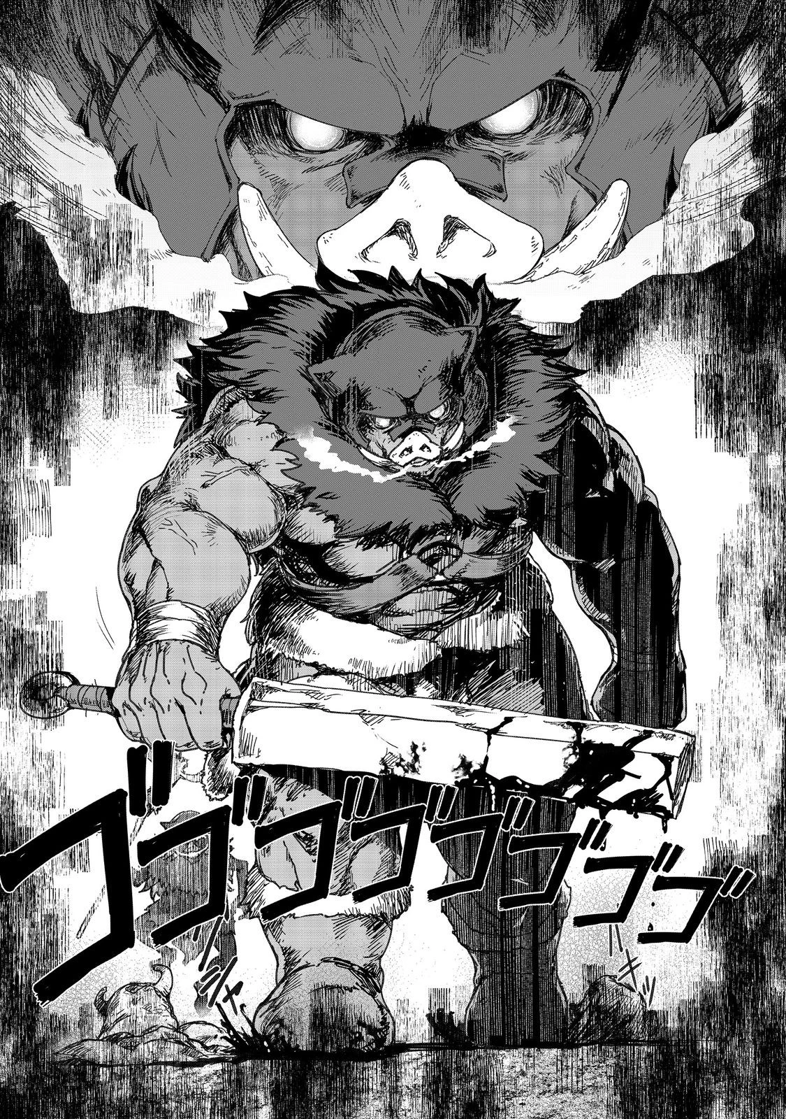 追放された俺が外れギフト『翻訳』で最強パーティー無双！～魔物や魔族と話せる能力を駆使して成り上がる～＠ＣＯＭＩＣ 第6話 - 25