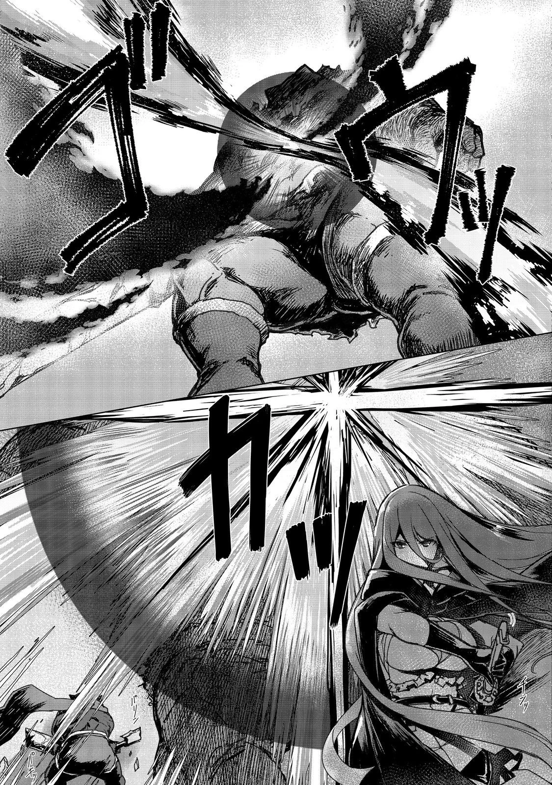 追放された俺が外れギフト『翻訳』で最強パーティー無双！～魔物や魔族と話せる能力を駆使して成り上がる～＠ＣＯＭＩＣ 第7話 - 21