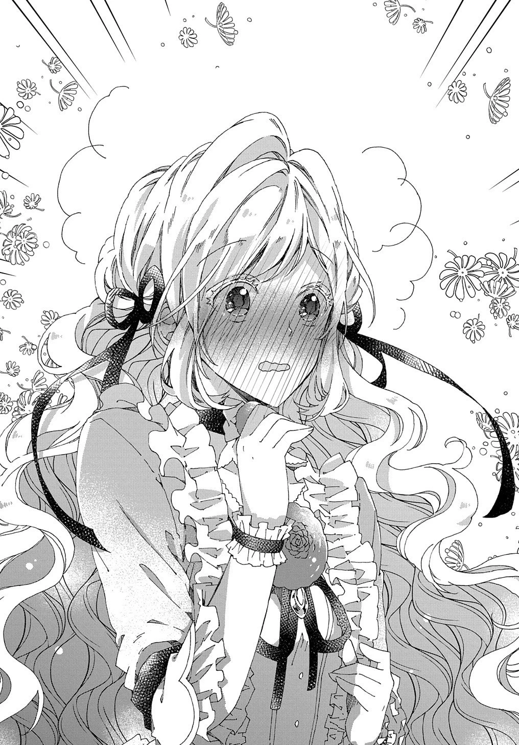 Betabore No Konyakusha Ga Akuyaku Reijou Ni Sare Sou Na No De. 第9話 - 32