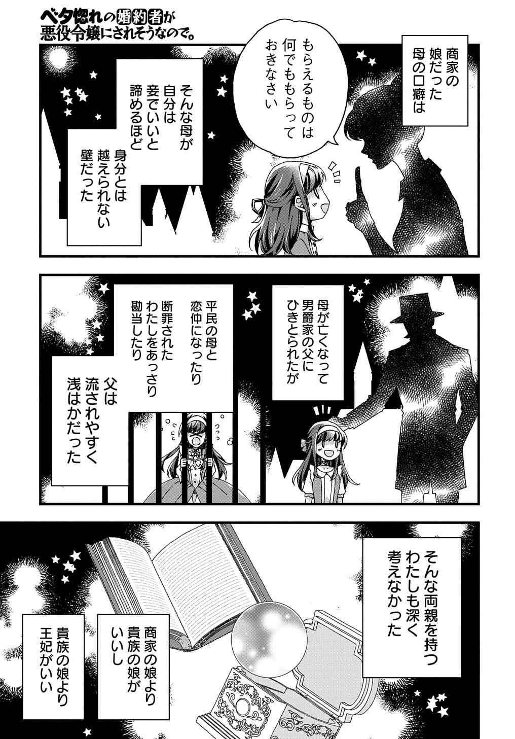 Betabore No Konyakusha Ga Akuyaku Reijou Ni Sare Sou Na No De. 第32話 - 15