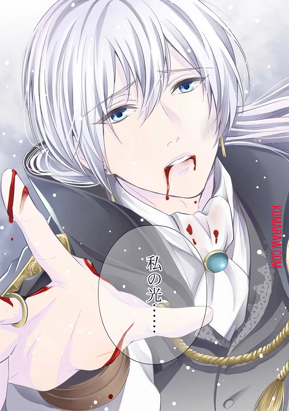 グランアヴェール～お守りの魔導師はラスボスお兄様を救いたい～ 第1話 - 3