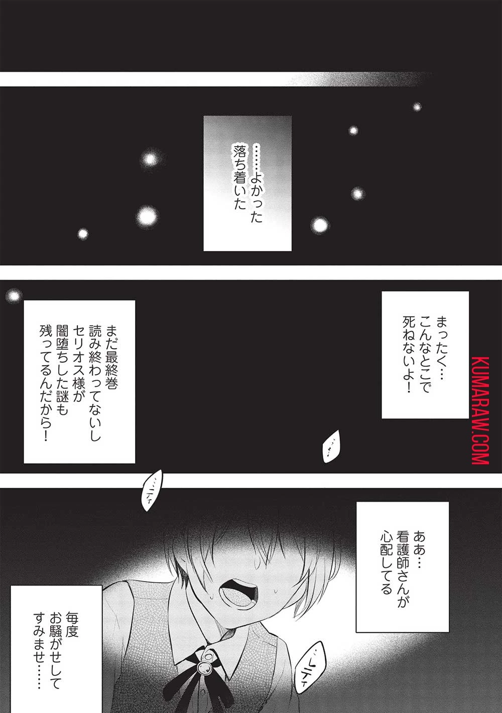 グランアヴェール～お守りの魔導師はラスボスお兄様を救いたい～ 第1話 - 11