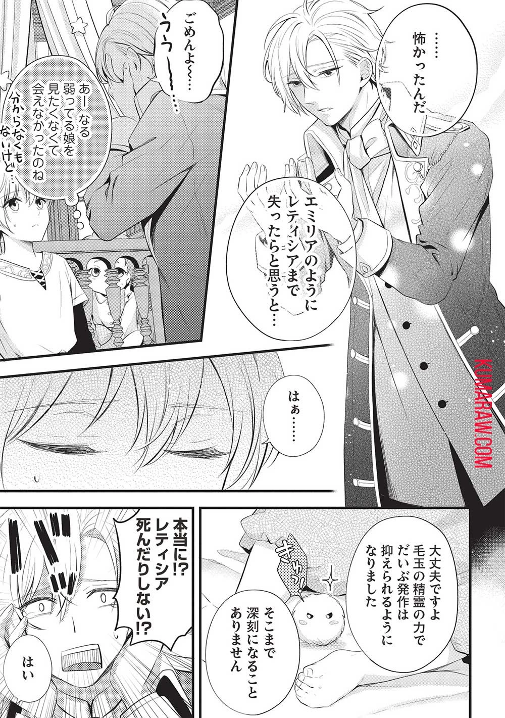 グランアヴェール～お守りの魔導師はラスボスお兄様を救いたい～ 第2話 - 15