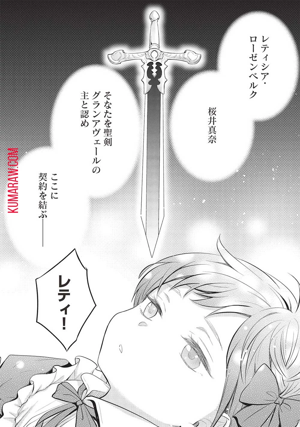 グランアヴェール～お守りの魔導師はラスボスお兄様を救いたい～ 第3話 - 14