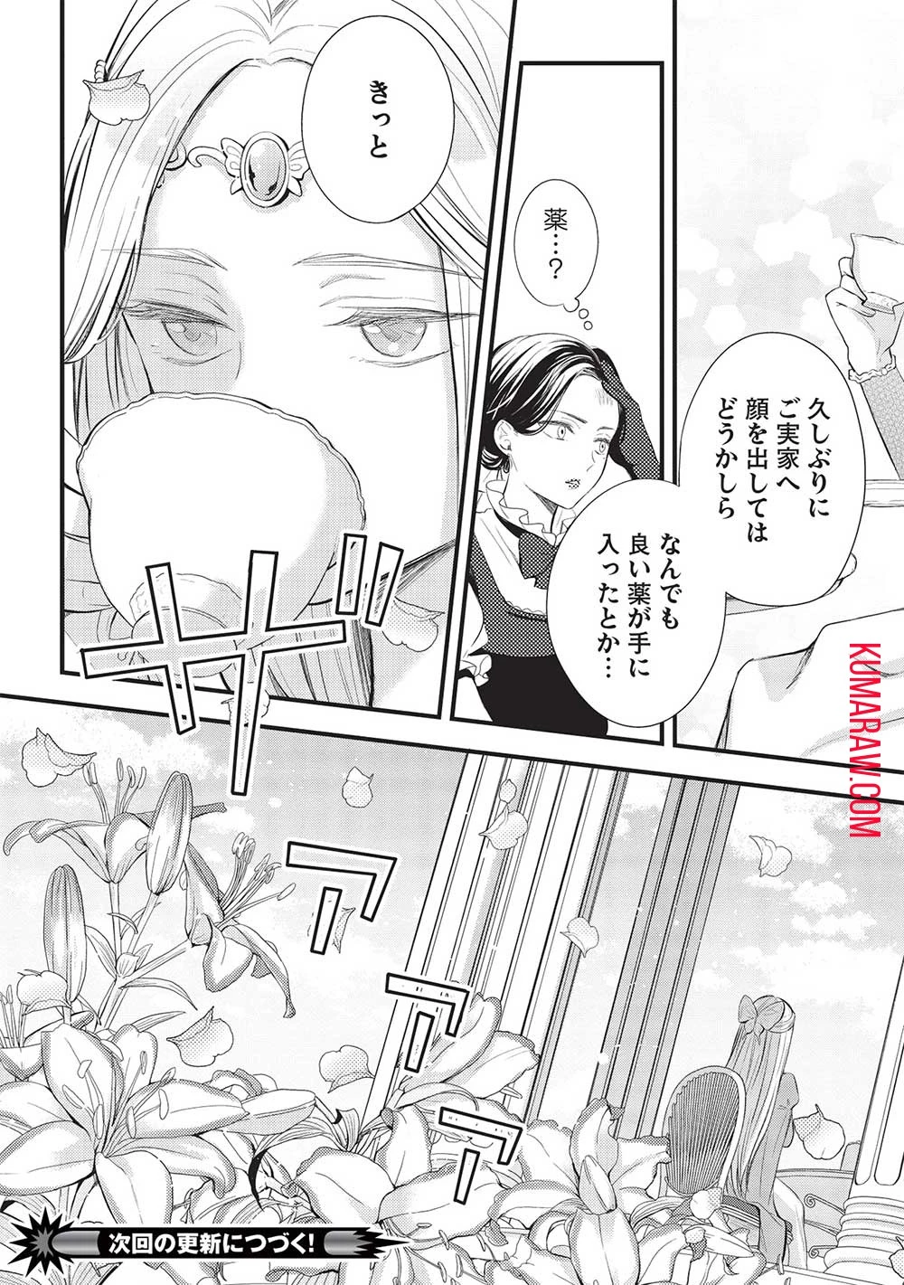 グランアヴェール～お守りの魔導師はラスボスお兄様を救いたい～ 第4話 - 29