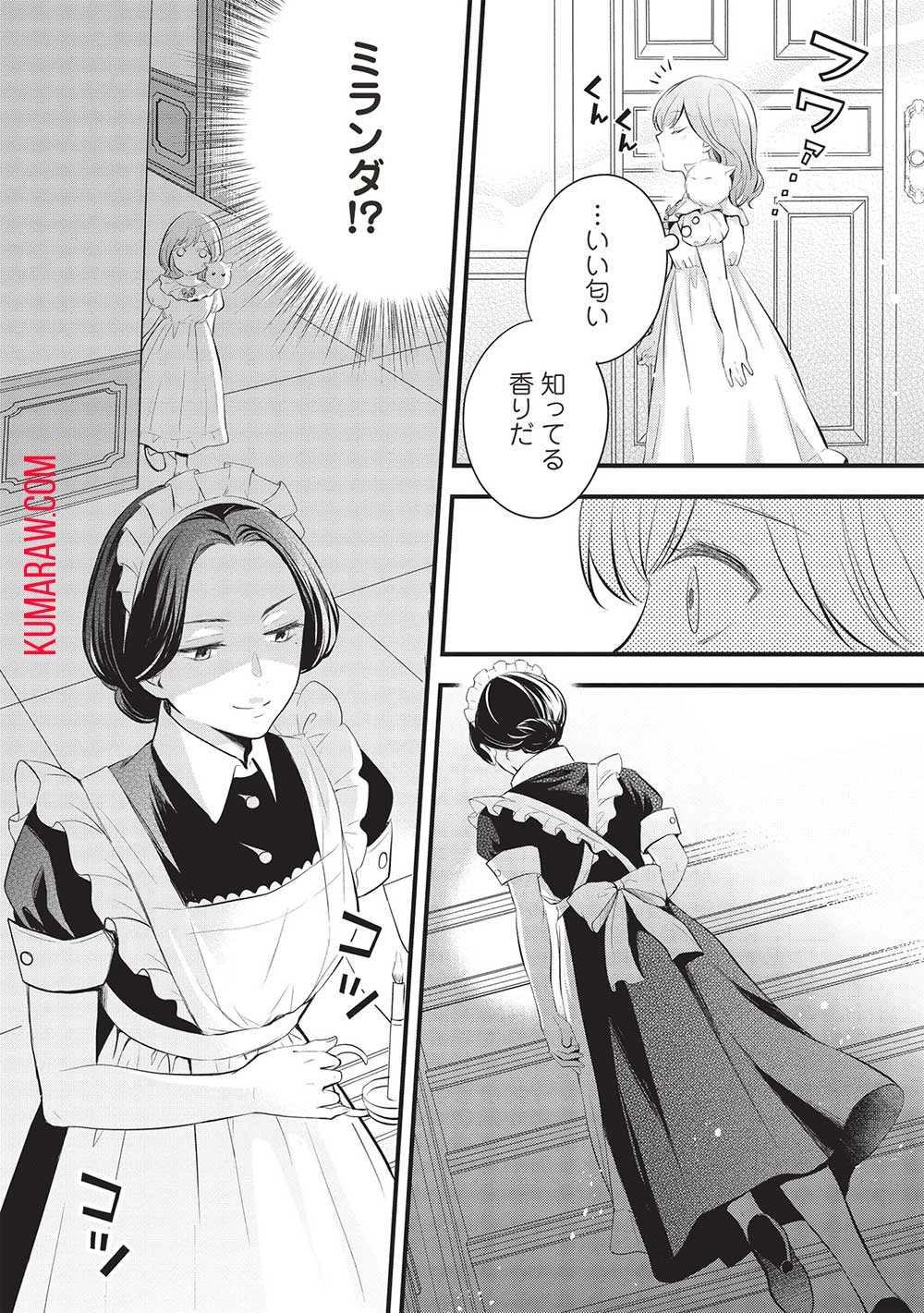 グランアヴェール～お守りの魔導師はラスボスお兄様を救いたい～ 第6話 - 10