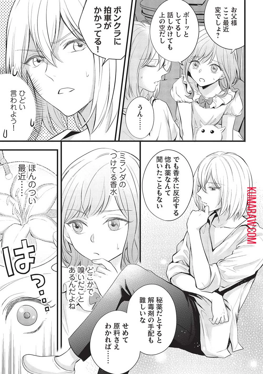 グランアヴェール～お守りの魔導師はラスボスお兄様を救いたい～ 第6話 - 19