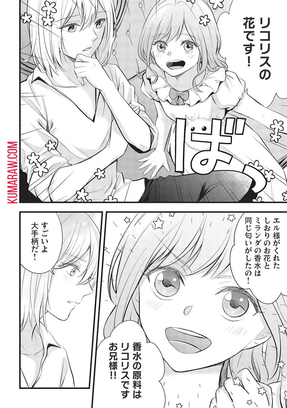 グランアヴェール～お守りの魔導師はラスボスお兄様を救いたい～ 第6話 - 20