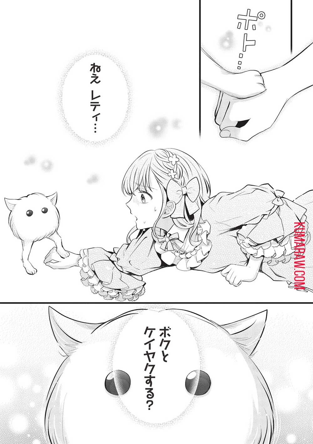 グランアヴェール～お守りの魔導師はラスボスお兄様を救いたい～ 第7話 - 11