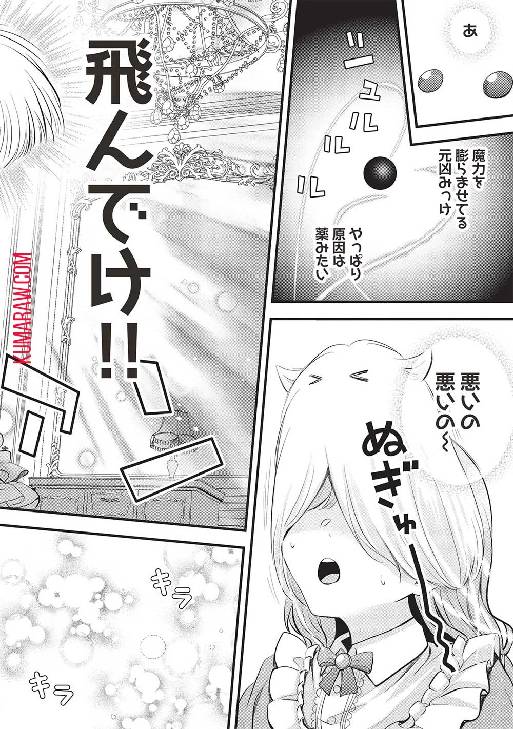 グランアヴェール～お守りの魔導師はラスボスお兄様を救いたい～ 第7話 - 14