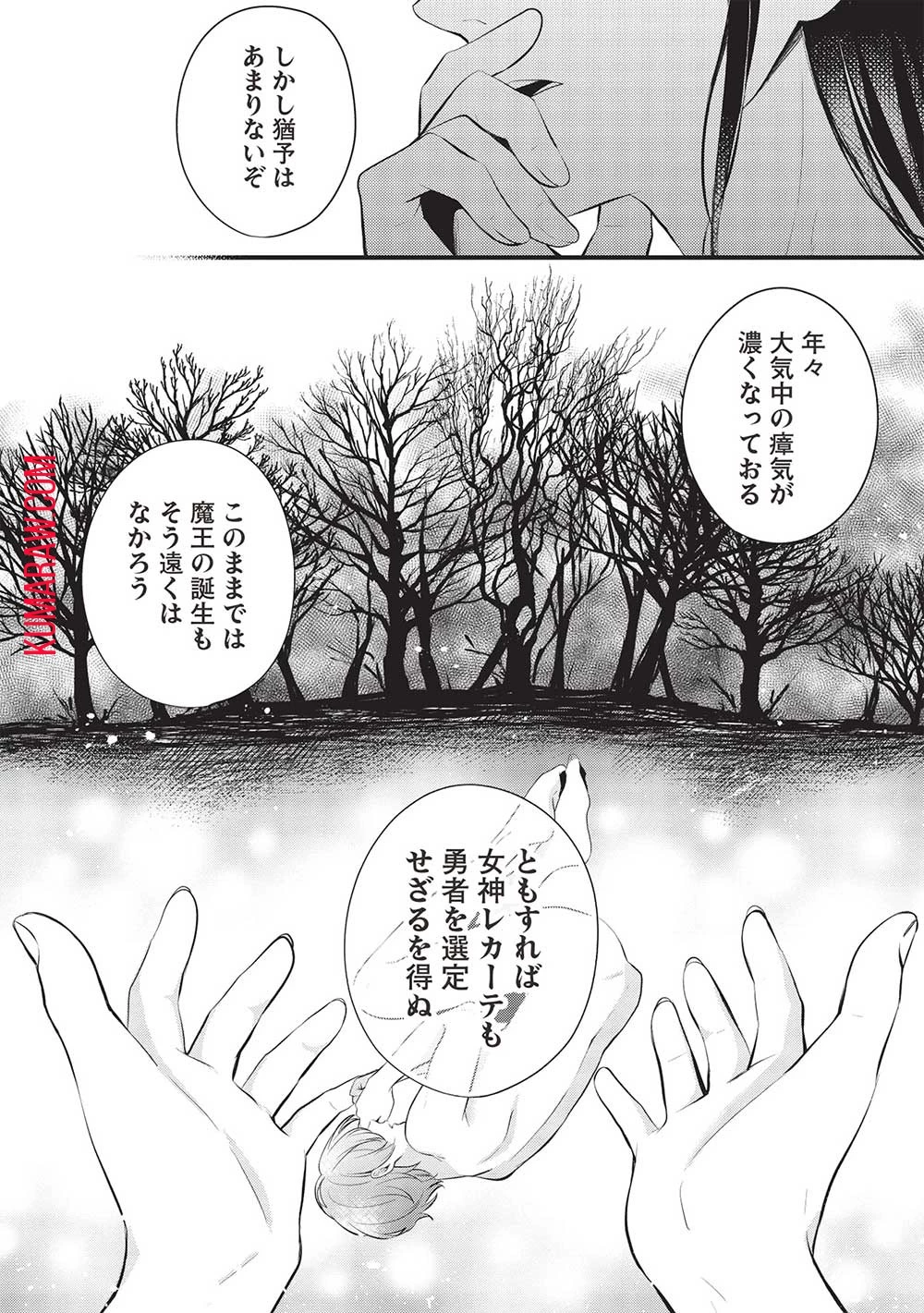 グランアヴェール～お守りの魔導師はラスボスお兄様を救いたい～ 第8話 - 6