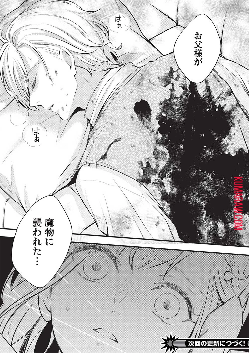 グランアヴェール～お守りの魔導師はラスボスお兄様を救いたい～ 第8話 - 21