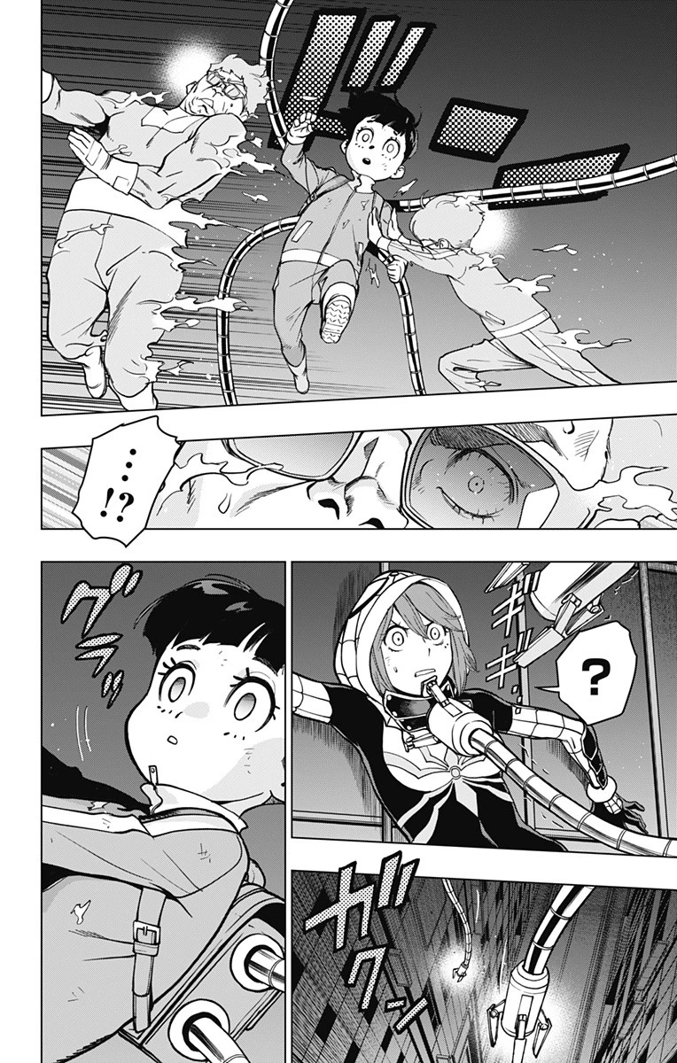 スパイダーマン：オクトパスガール 第3話 - 14