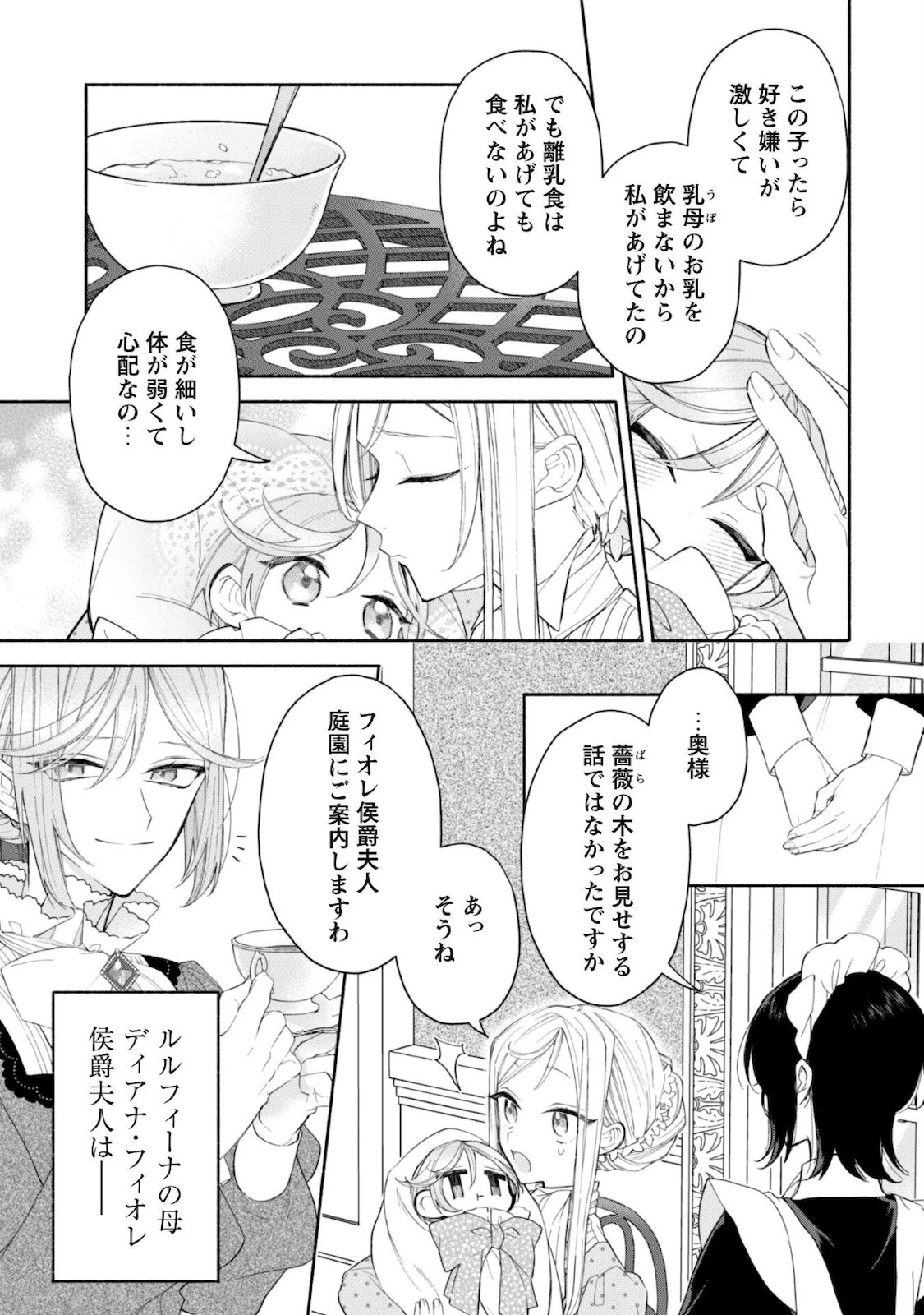 元悪役令嬢、巻き戻ったので王子様から逃走しようと思います！ 第2話 - 15