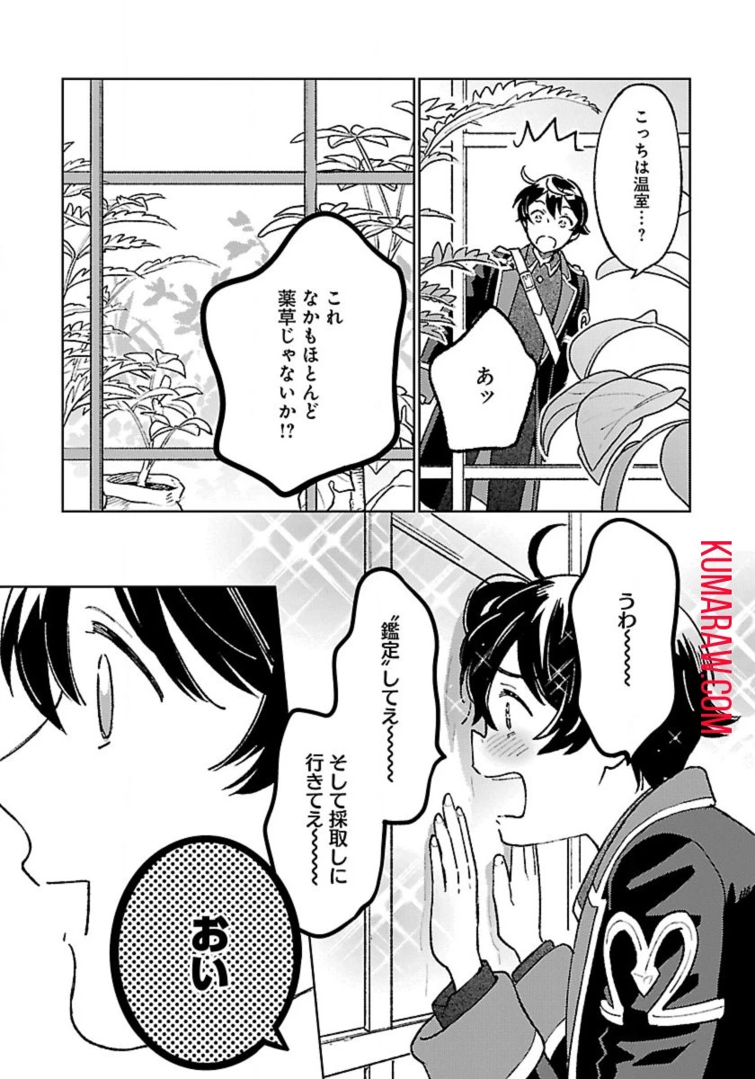 異世界のんびり素材採取生活 第19話 - 11