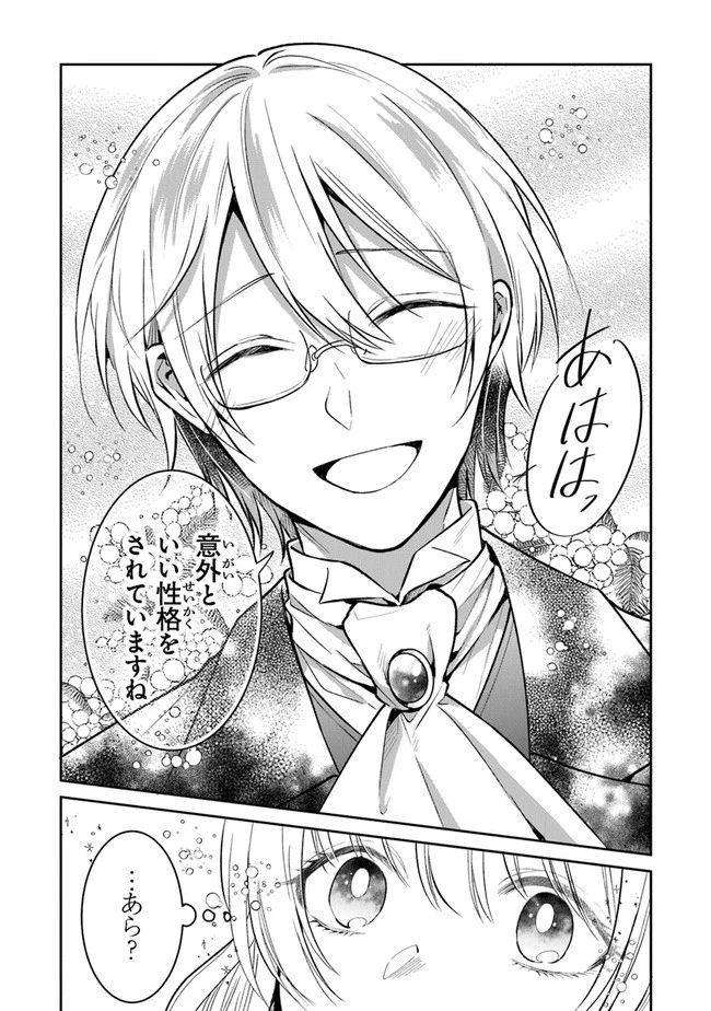 義妹が聖女だからと婚約破棄されましたが、私は妖精の愛し子です 第3話 - 14