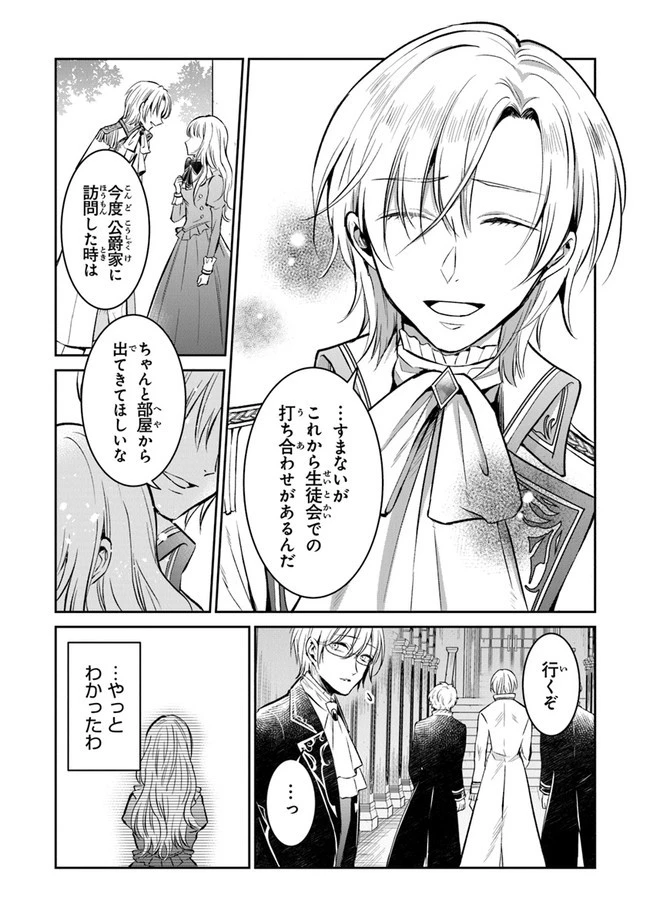 義妹が聖女だからと婚約破棄されましたが、私は妖精の愛し子です 第3話 - 19