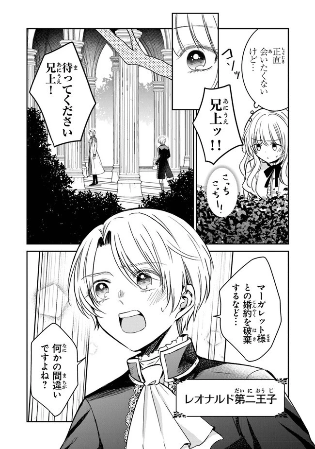 義妹が聖女だからと婚約破棄されましたが、私は妖精の愛し子です 第9話 - 3