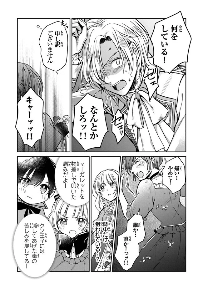 義妹が聖女だからと婚約破棄されましたが、私は妖精の愛し子です 第9話 - 29