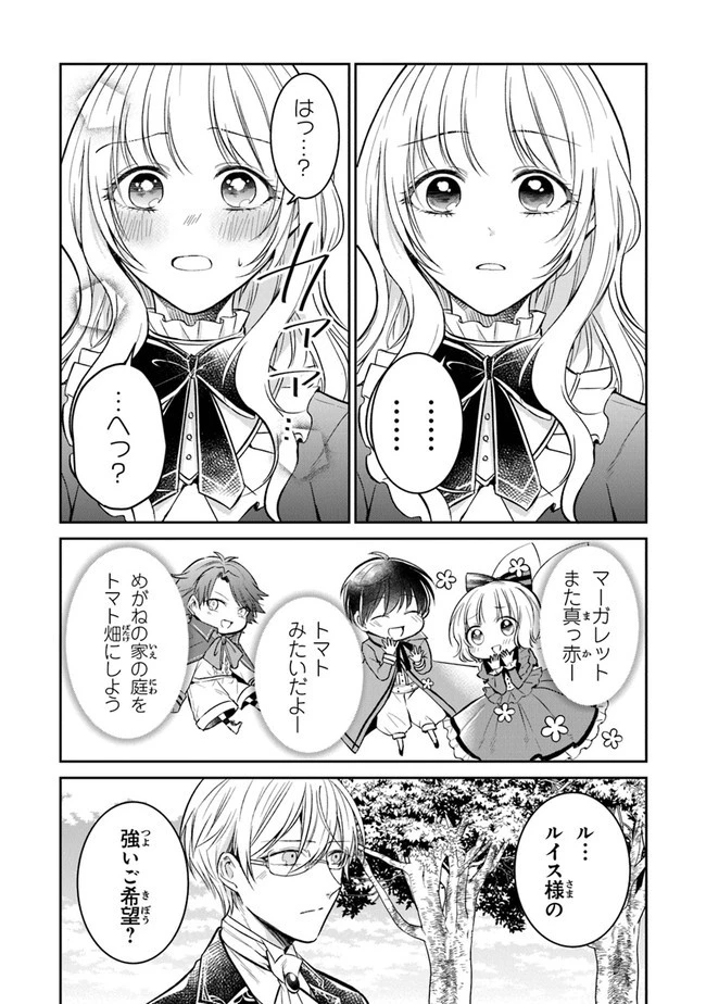 義妹が聖女だからと婚約破棄されましたが、私は妖精の愛し子です 第10話 - 23
