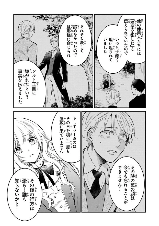 義妹が聖女だからと婚約破棄されましたが、私は妖精の愛し子です 第11話 - 23
