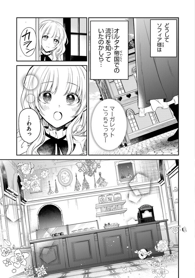 義妹が聖女だからと婚約破棄されましたが、私は妖精の愛し子です 第12話 - 5