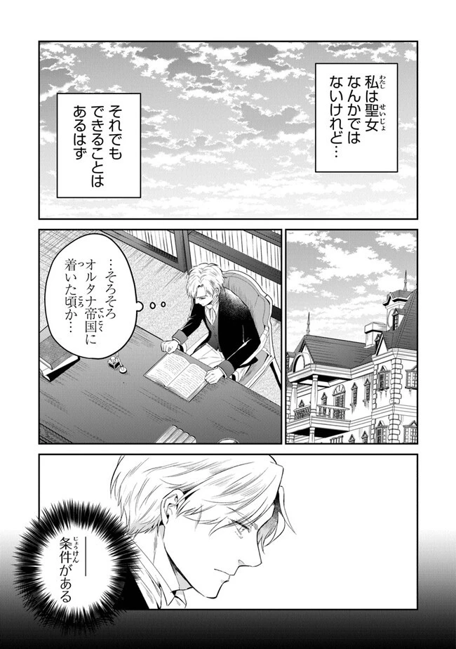 義妹が聖女だからと婚約破棄されましたが、私は妖精の愛し子です 第12話 - 19