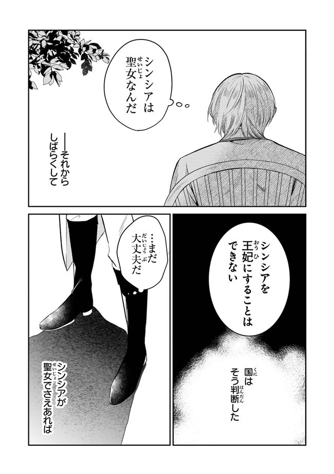 義妹が聖女だからと婚約破棄されましたが、私は妖精の愛し子です 第14話 - 10