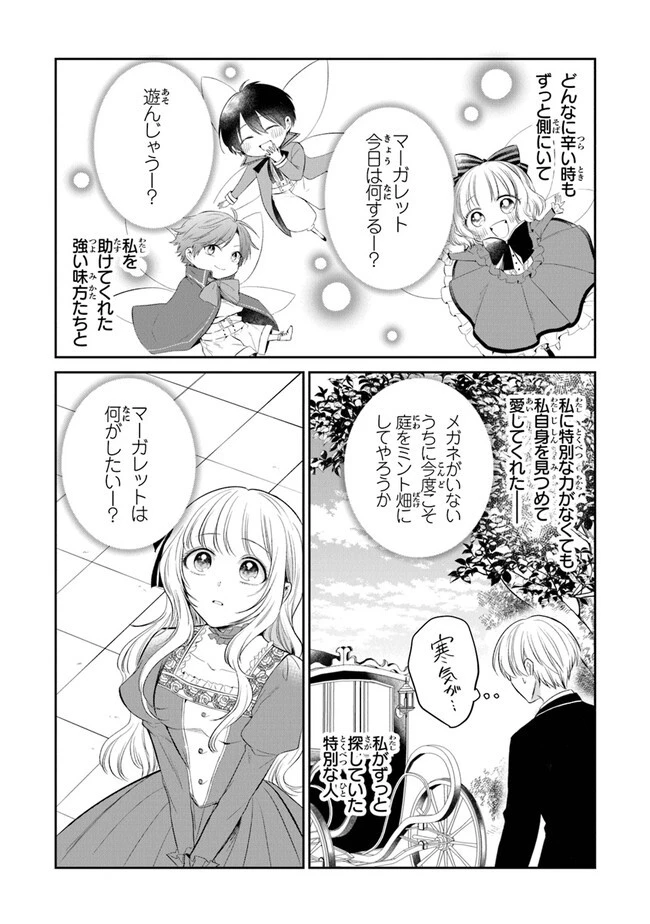 義妹が聖女だからと婚約破棄されましたが、私は妖精の愛し子です 第15話 - 29