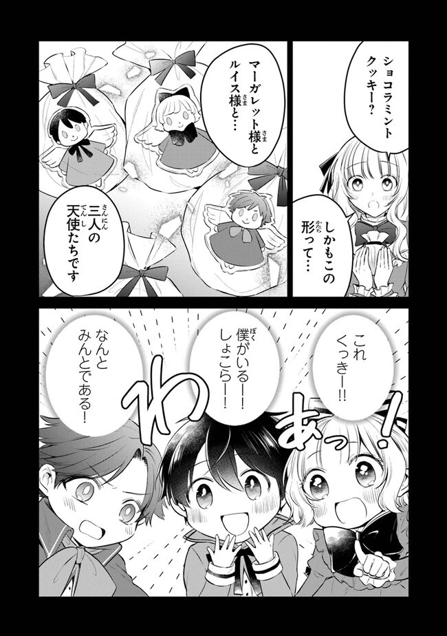 義妹が聖女だからと婚約破棄されましたが、私は妖精の愛し子です 第16話 - 14