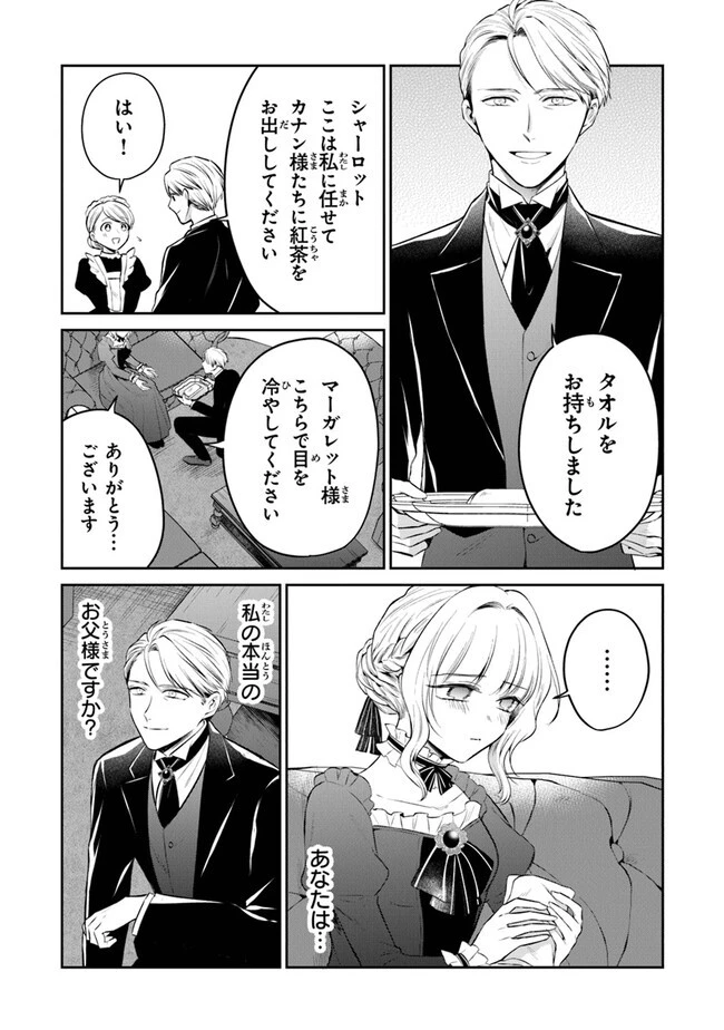 義妹が聖女だからと婚約破棄されましたが、私は妖精の愛し子です 第17話 - 6