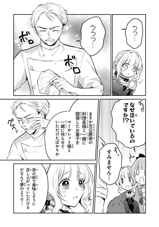 義妹が聖女だからと婚約破棄されましたが、私は妖精の愛し子です 第17話 - 21