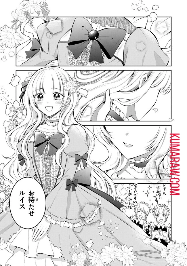義妹が聖女だからと婚約破棄されましたが、私は妖精の愛し子です 第18話 - 7