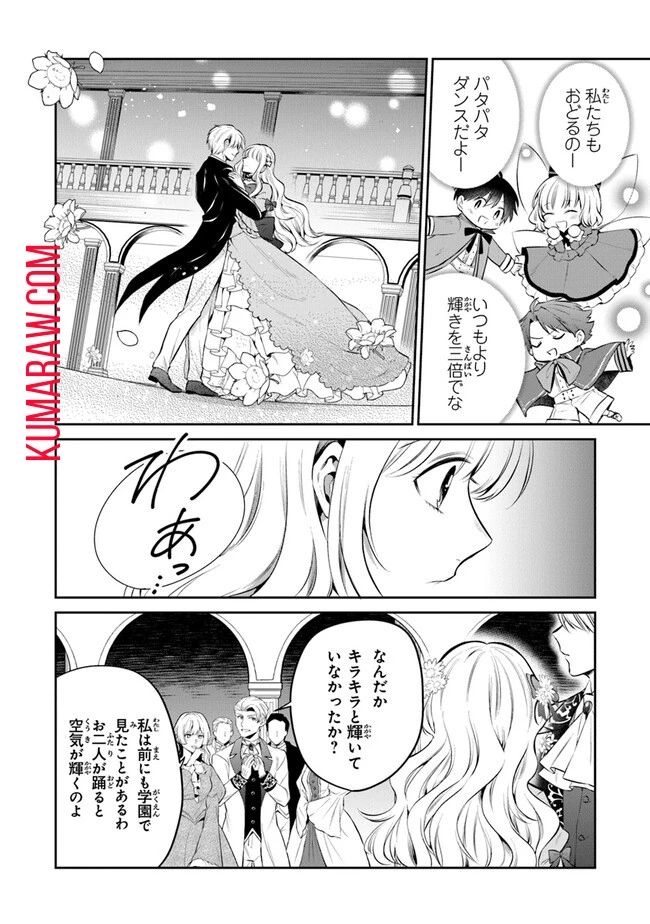義妹が聖女だからと婚約破棄されましたが、私は妖精の愛し子です 第18話 - 14