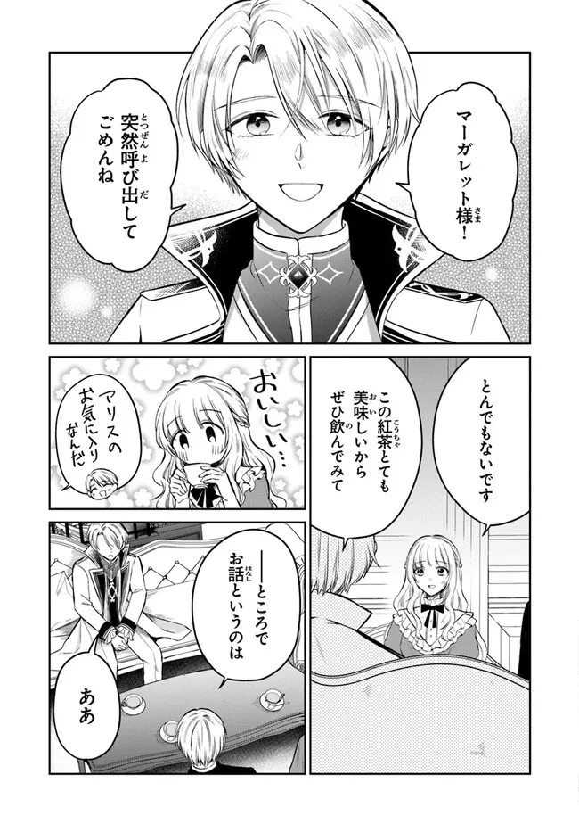 義妹が聖女だからと婚約破棄されましたが、私は妖精の愛し子です 第20話 - 15