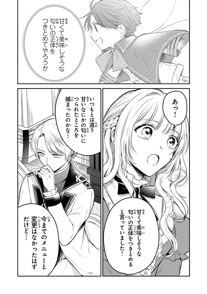 義妹が聖女だからと婚約破棄されましたが、私は妖精の愛し子です 第21話 - 7