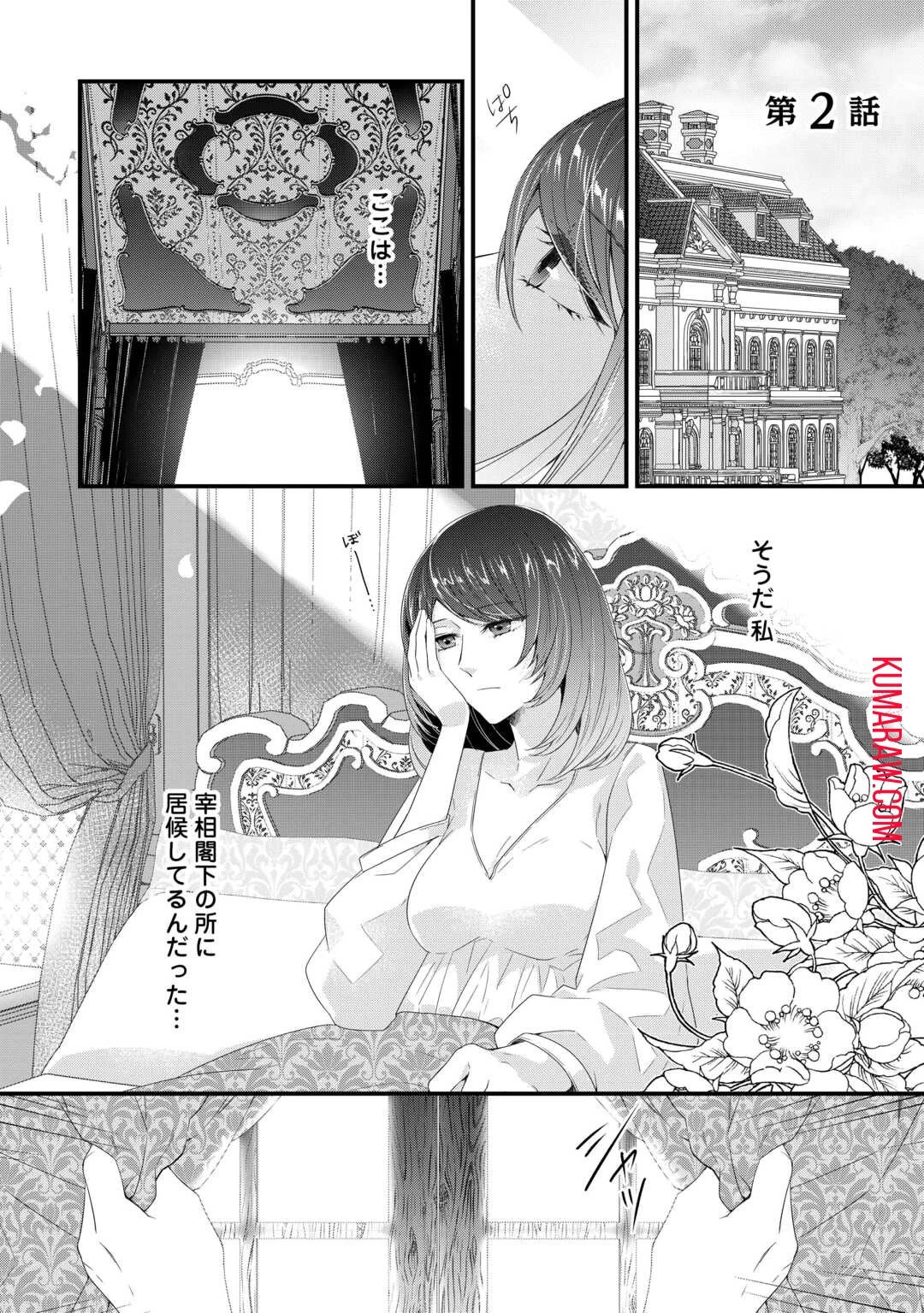 聖女の姉ですが、宰相閣下は無能な妹より私がお好きなようですよ？ 第2話 - 1